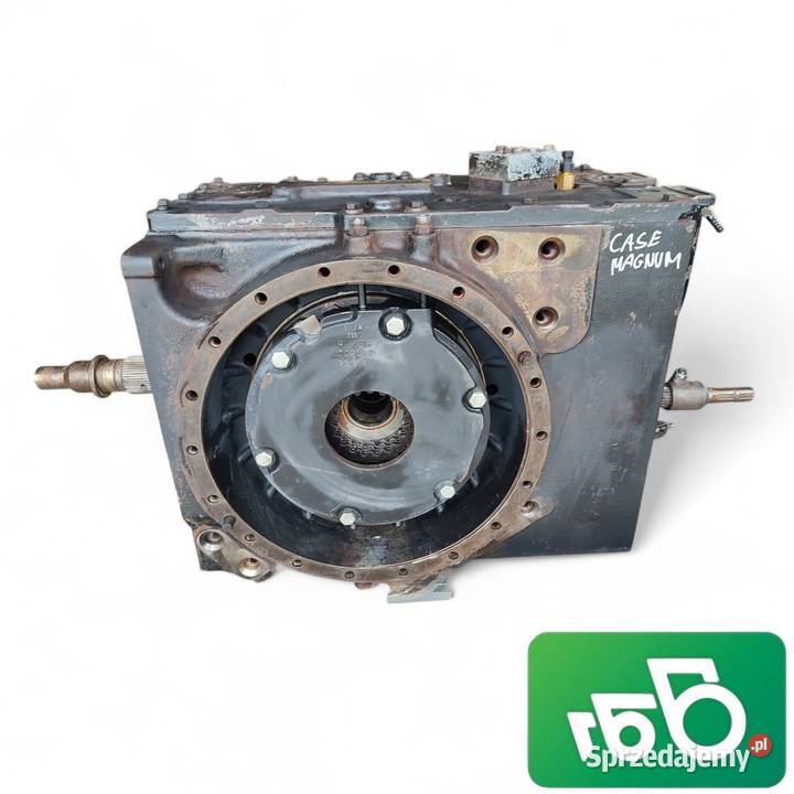 Dyferencjał 408722A3 Tylny most WOM Obudowa Wilkowo