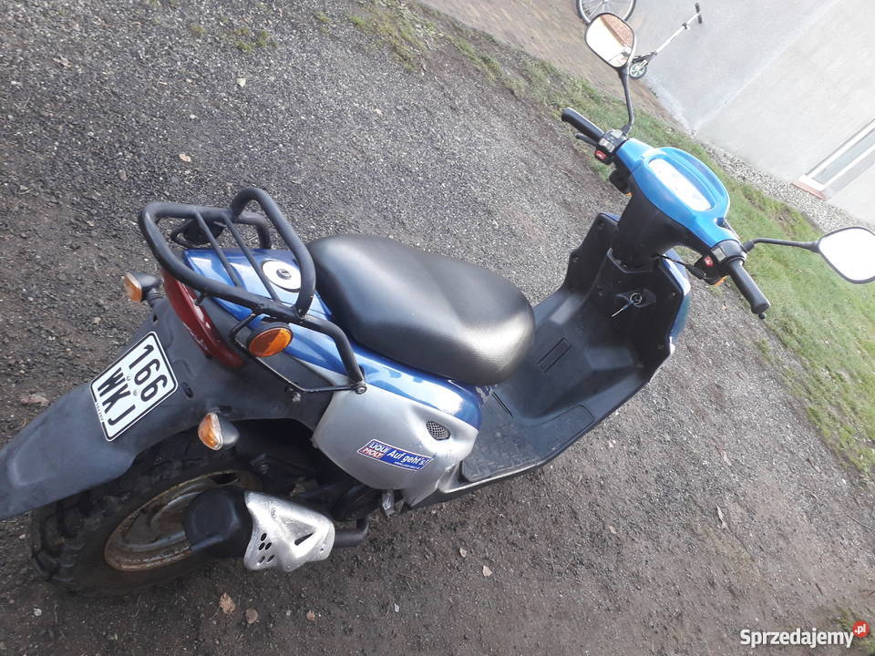 Okazja MZ MOSKITO 50 Bez dokumentów Motoryzacja Bolesławiec