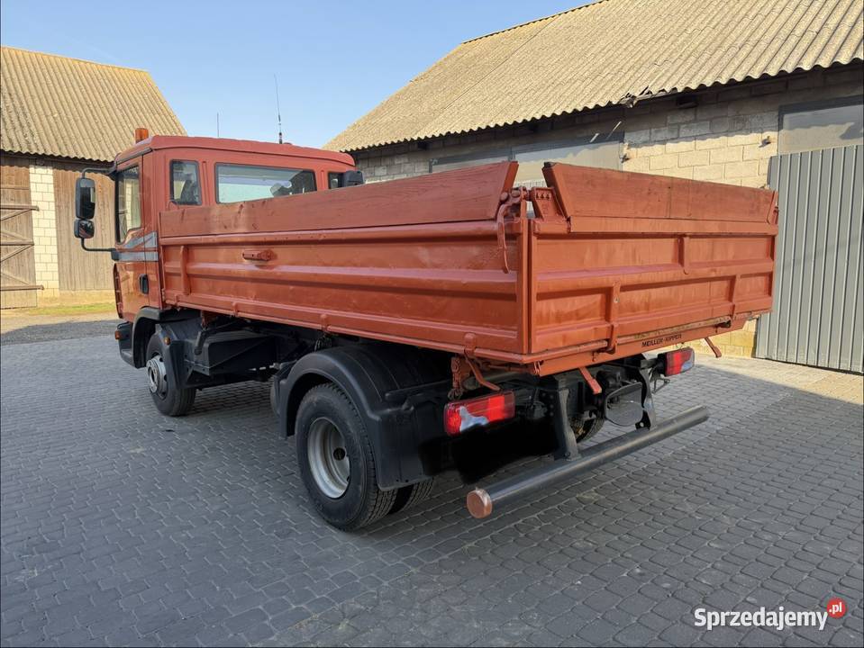 MAN TGL 8240 Ambrożów