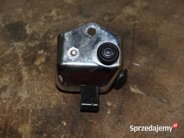 przełącznik świateł MZ ES TS chromowany org DDR Żary