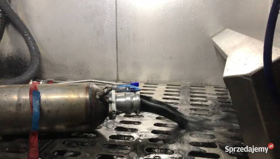 Regeneracja Filtrów DPF FAP czyszczenie naprawa wielkopolskie Śmigiel