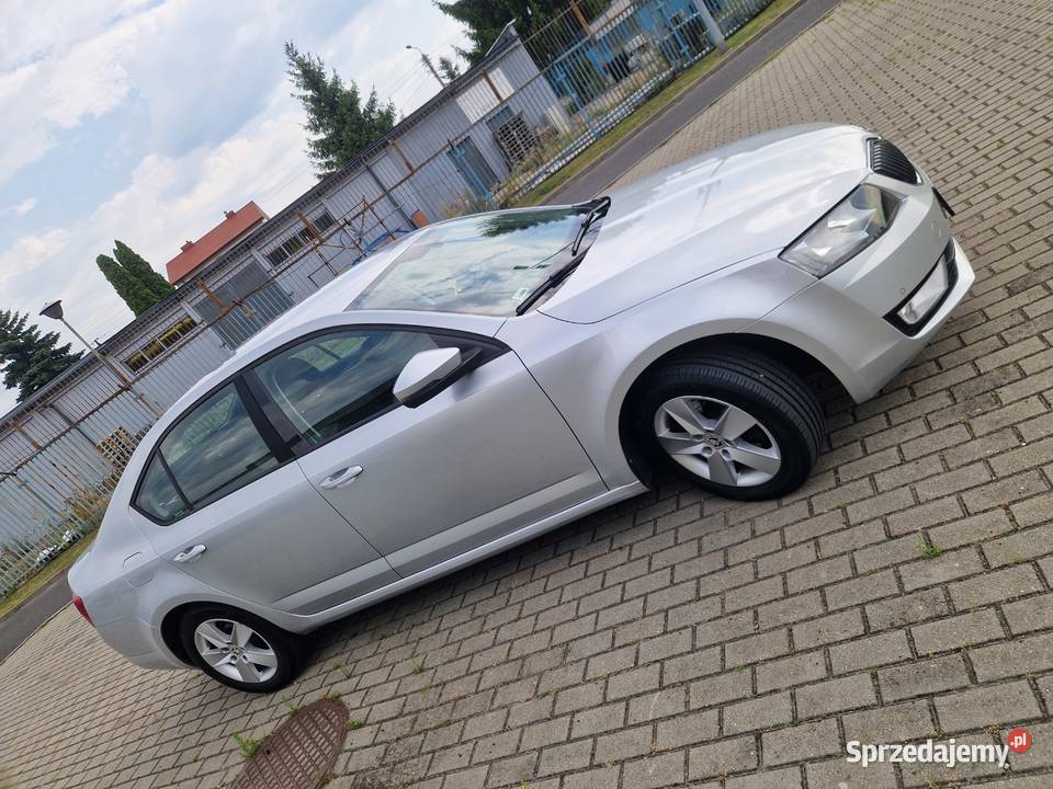 Skoda Octavia 14TSI 140 Salon Polska Włocławek