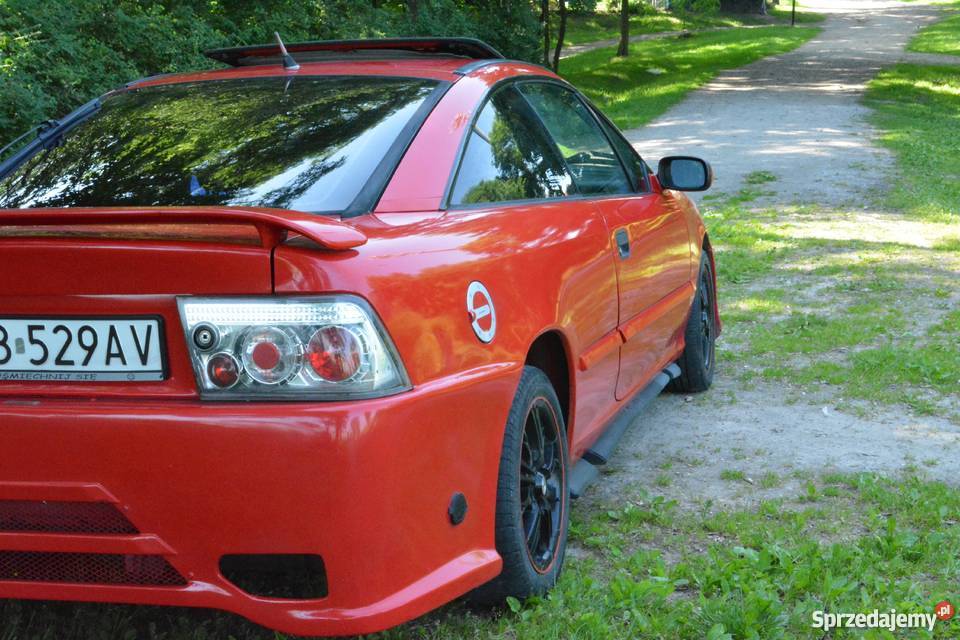 Opel Calibra remoncie silnika 2 komplety kół elektryczne lusterka Calibra Bydgoszcz sprzedam