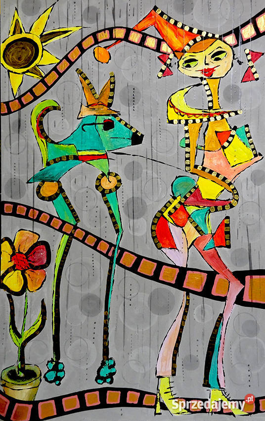 DeszczyK 1092 Warszawa sprzedam