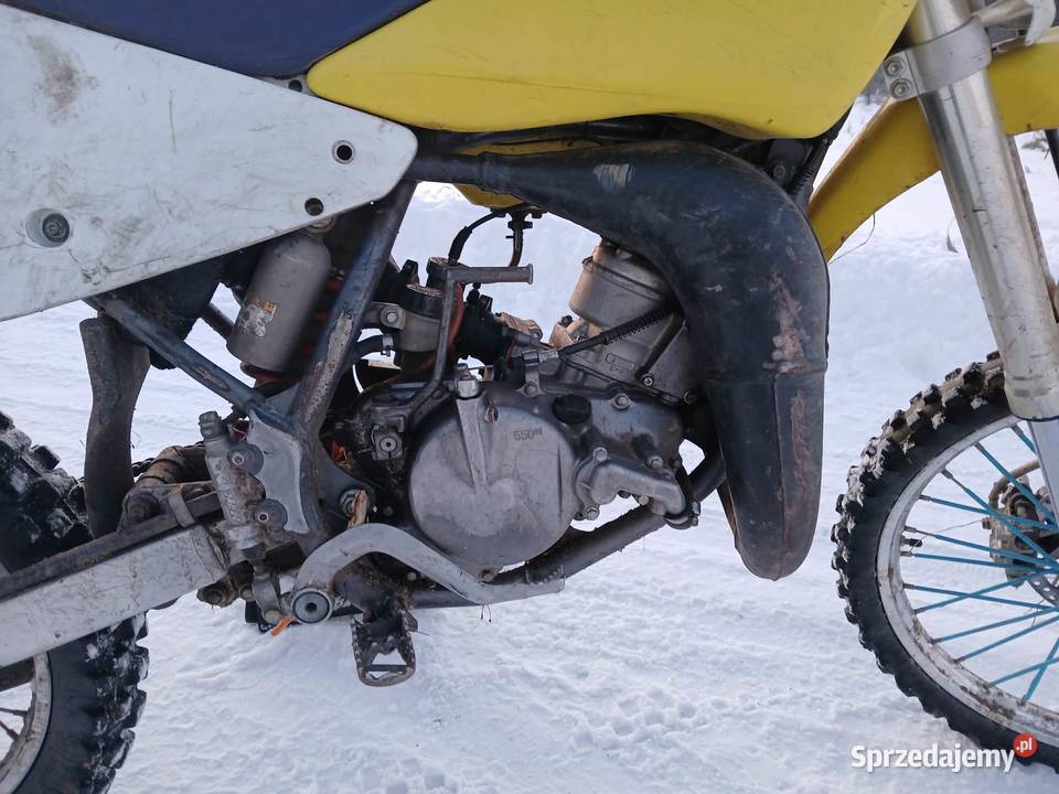 Suzuki rm 85 sprzedam