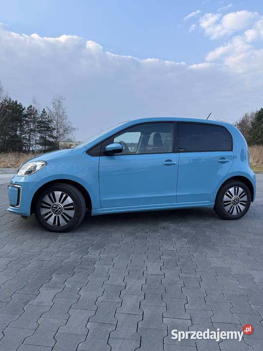 VW eUP 2021 DUŻA BATERIA LED KAMERA klimatyzacja