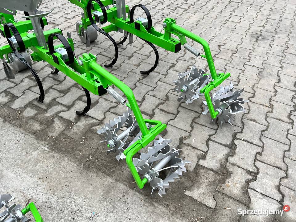 Pielniko obsypnik pielnik Norma 3sekcyjny z Legnica sprzedam