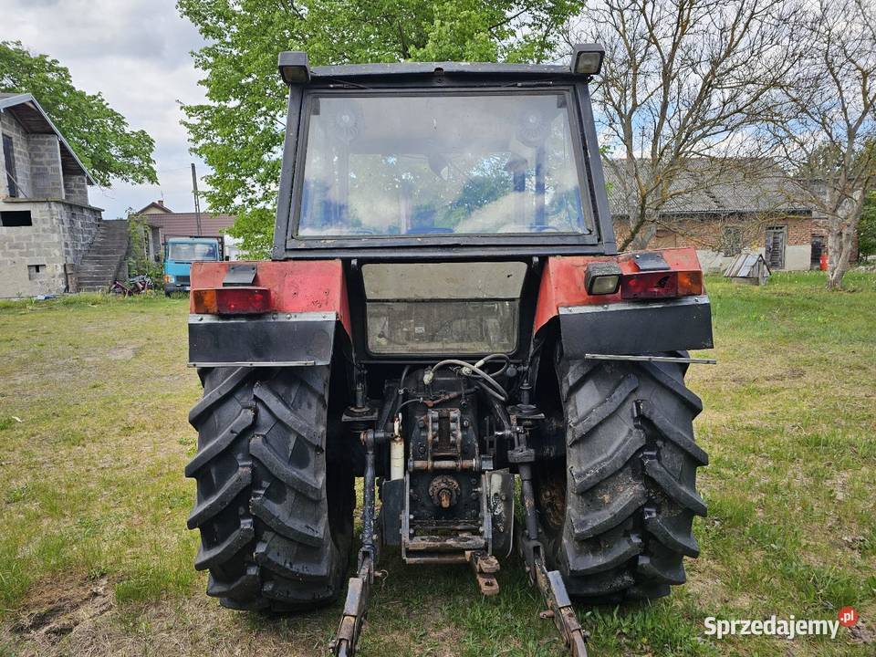 Zetor Cristal 8011 Zetor Rolnictwo Baniocha