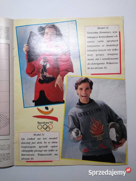 Strick Schick 21992 Rok wydania 1992 Gdańsk