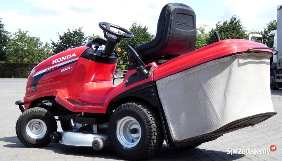 Traktorek kosiarka HONDA 2417 2 Cylindry 0207036 Świnice Warckie sprzedam