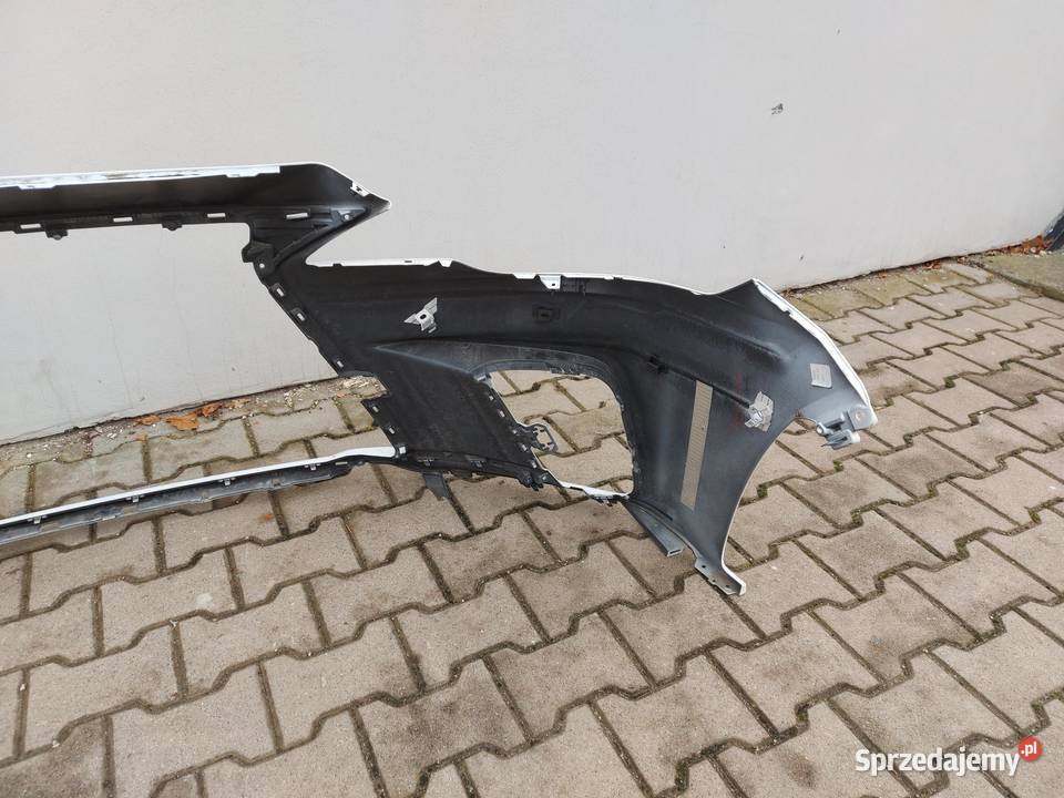 LEXUS RX500H V 5 2023 ZDERZAK SKORUPA PRZÓD