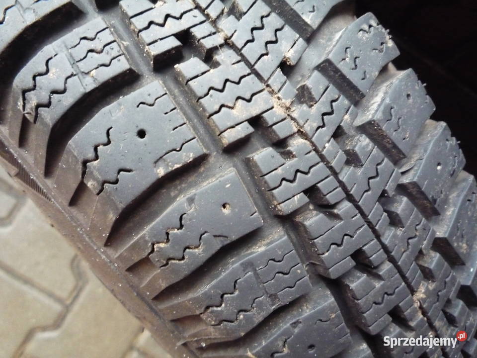 Koła 13 z oponami zimowymi 1358013 do fiat uno Żywiec