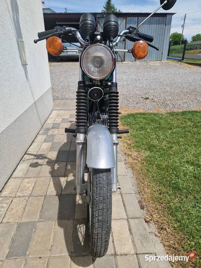 Simson s51 4 biegowy 12v Kańczuga