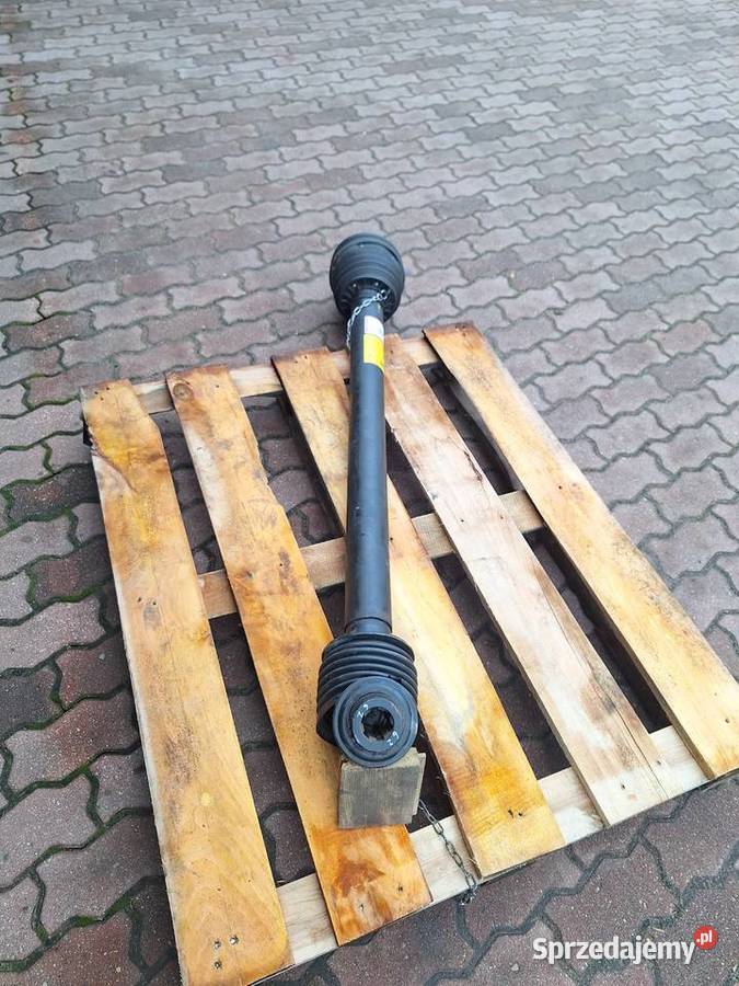 Sprzedam wał wom szerokokątny Bondioli pavesi podlaskie Bielsk Podlaski