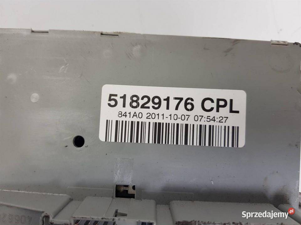 MODUŁ MASERATI QUATTROPORTE LIFT 51829176 Lipno