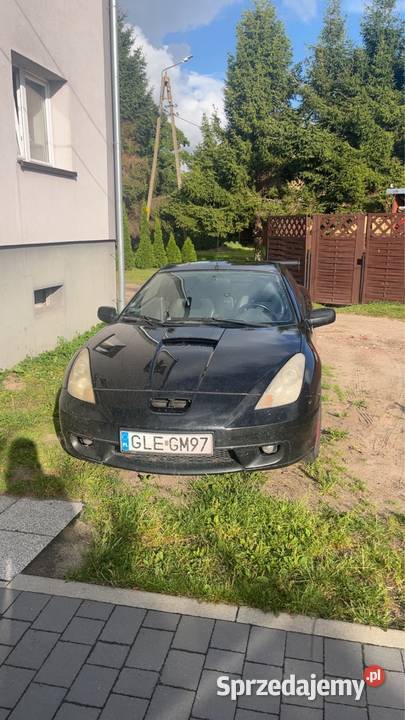 toyota celica 18vvti 2000r 143 lpg Nowęcin