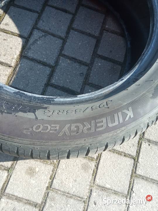 opona 1 sztuka HANKOOK 1955516 r 87 h hkinergy Rybnik