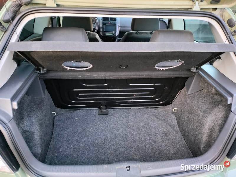 Volkswagen polo 2003 tuning Przemyśl