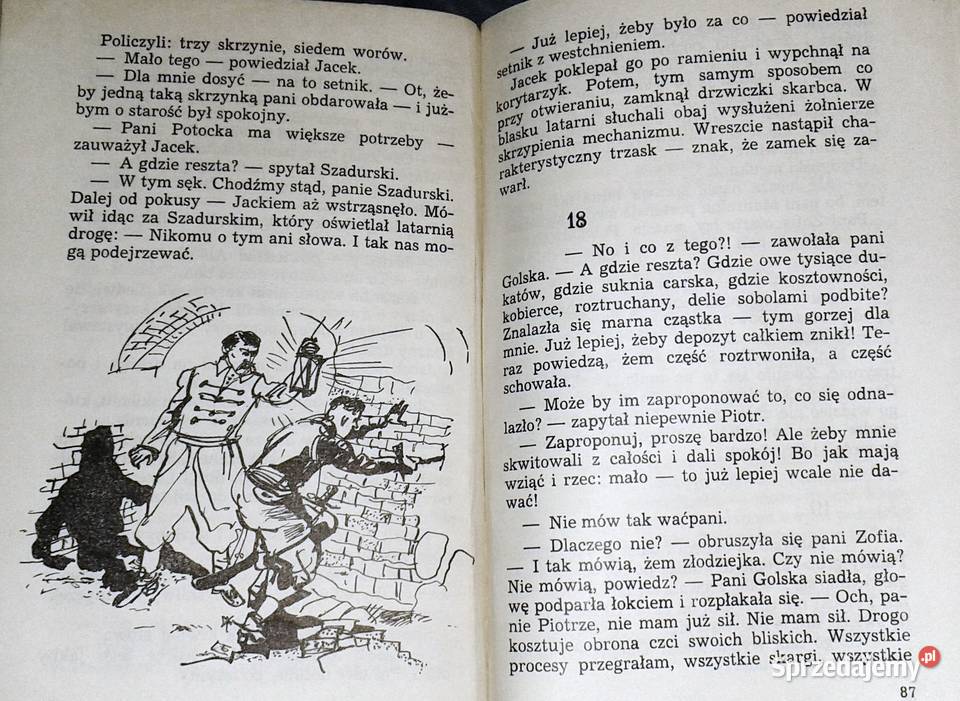 Skarb Mohilanki Józef Hen Chełm