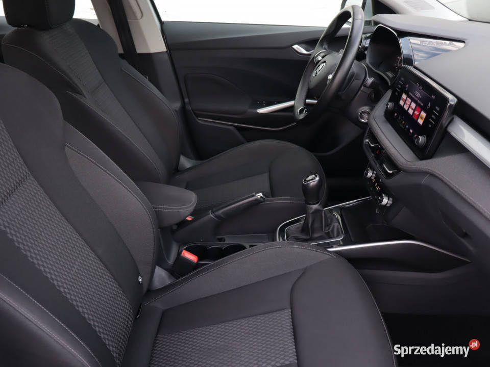 Skoda Fabia 10 TSI Katowice