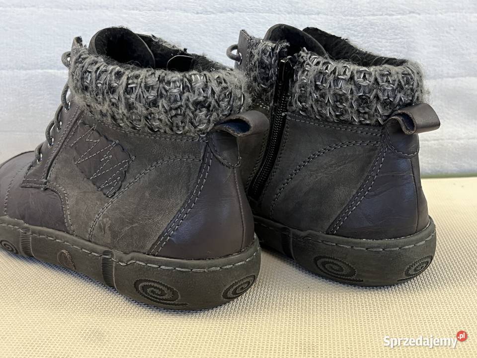 Hush Puppies FlexZone Anti Shock damskie botki Jastrzębie-Zdrój