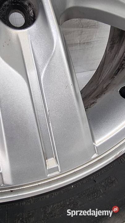 FELGA ALUMINIOWA ALUFELGA CHEVROLET TRAX 16