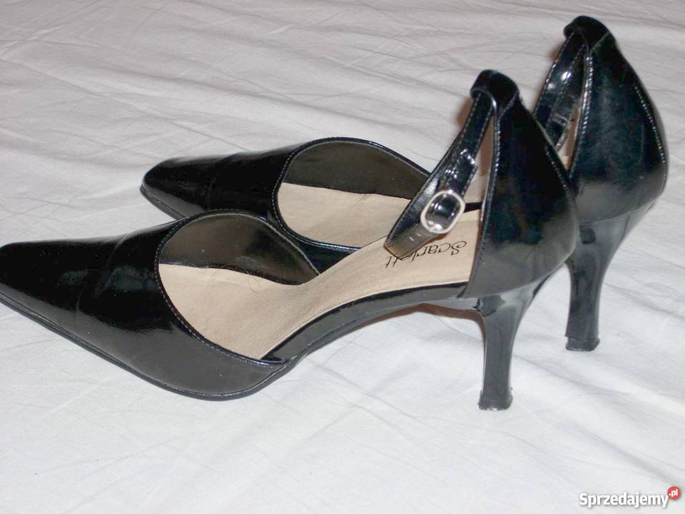 SCARLETT eleganckie buty J NOWE 38 385 39