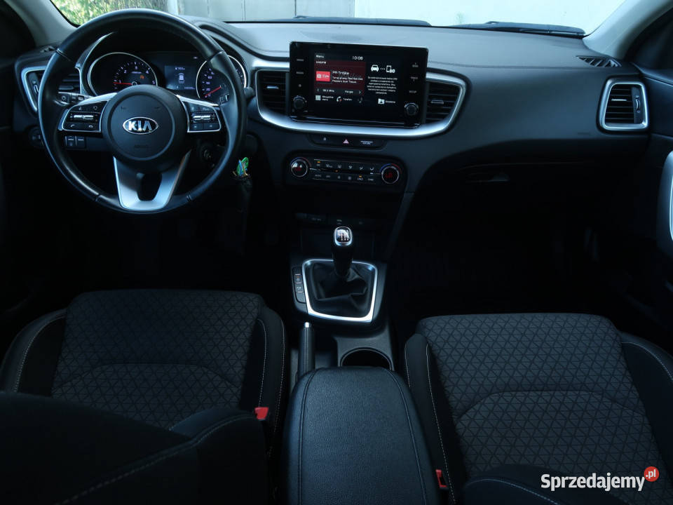 Kia Ceed 16 CRDi śląskie Katowice sprzedam
