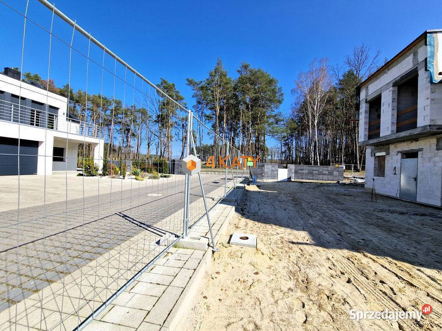 Ogłoszenie dom bliźniak 120m2 Zielona Góra