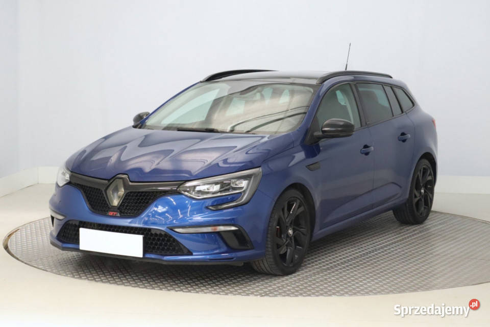Renault Megane 16 TCe GT Motoryzacja mazowieckie Warszawa