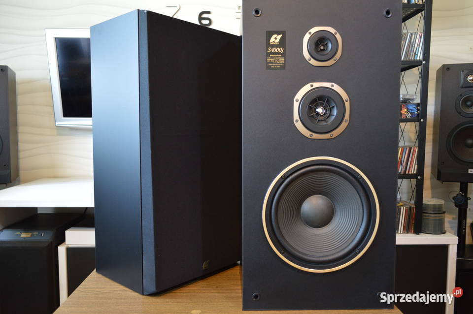 Ogromne SANSUI S1000J Piękne Japońskie Vintage podkarpackie Haczów