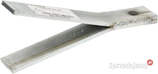 Bijak stalowy stały T 260 SW 240020300 Kamionna