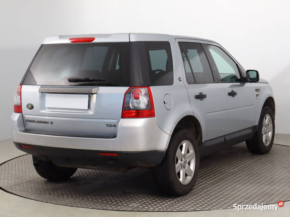 Land Rover Freelander 22 TD4 Freelander Bielany Wrocławskie