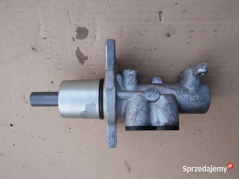 AUDI A4 A6 A8 D2 9902 POMPA HAMULCOWA 4D0611021B Przemęt