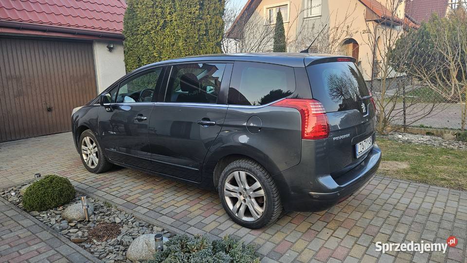 Peugeot 5008 7 osobowy Jarosławiec