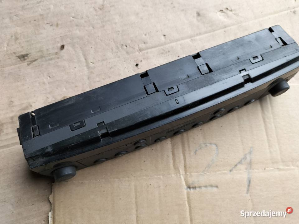 Panel sterowania nawiewu klimatyzacji OPEL OMEGA Kamień-Kolonia