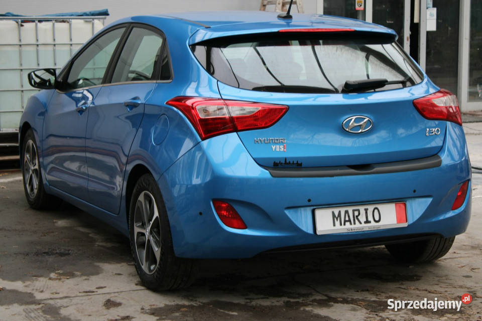 Hyundai i30 BezwypadkowyWersja YESBogate Gliwice