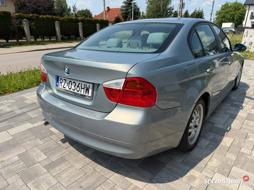 Bmw e90 igła 190 przebiegu okazja podkarpackie
