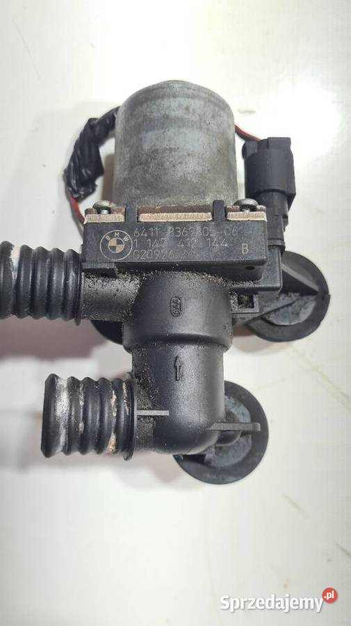 Zawór nagrzewnicy bmw e46 Białystok