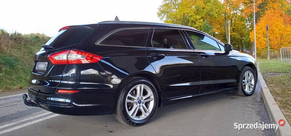 Ford Mondeo Mk5 20 Tdci super wyposażenie zmieniarka CD Kamienna Góra