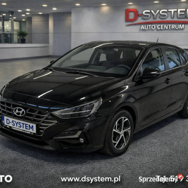 Hyundai i30 2021 Salon Polska 1Właściciel Białystok