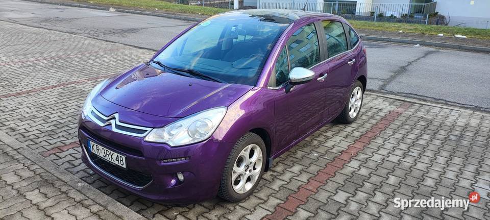 Citroen c3 Kraków