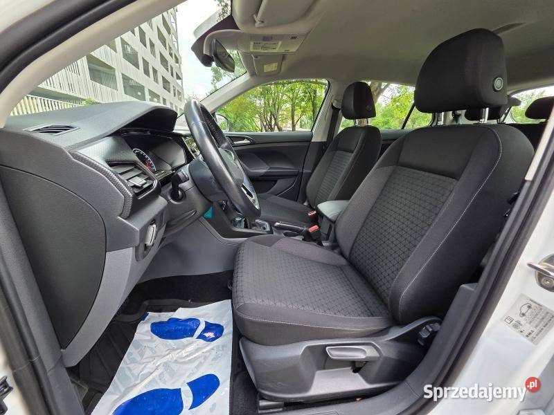 Life Plus 10l TSI 110 Bezwypadkowy Salon Sprawny 153339km