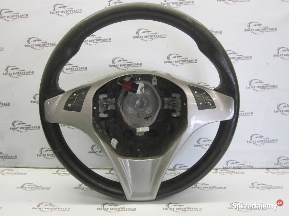 FORD FIESTA MK7 VII kierownica 8A613600 FGG38C5 sprzedam