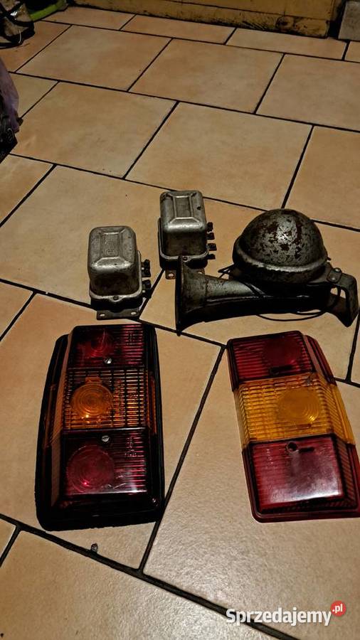 Lampy tylne Warszawa 223224 Nysa Lampy tylne wielkopolskie Leszno