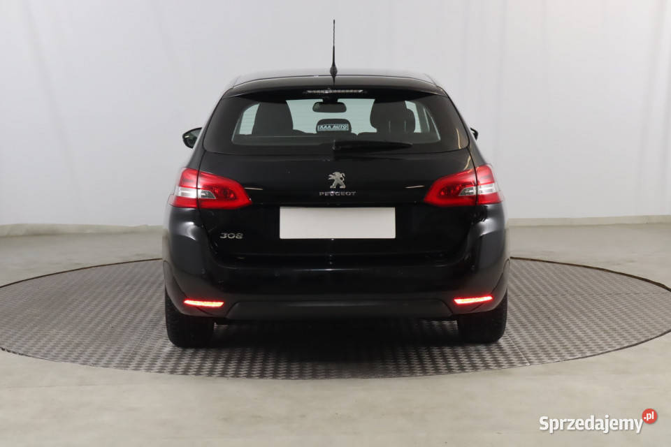 Peugeot 308 15 BlueHDi nieuszkodzony Zabrze sprzedam