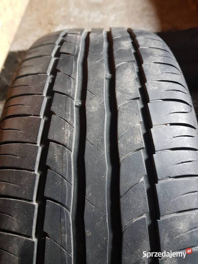 Opony letnie dębica 205 55 16 lato Motoryzacja Sokółka
