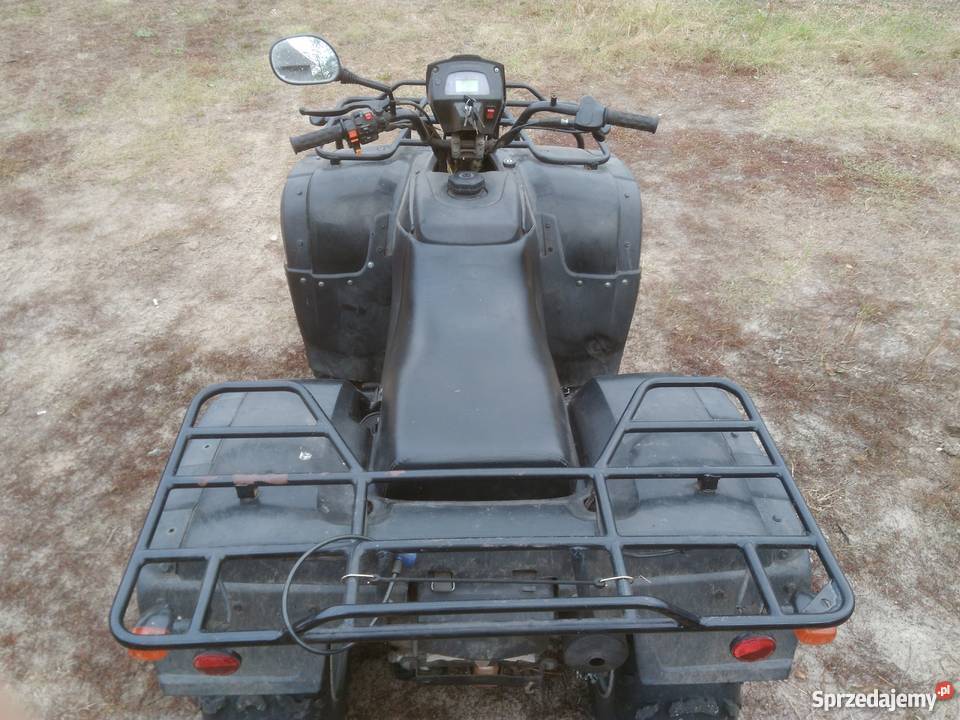 Quad Loncin 250 kujawsko-pomorskie