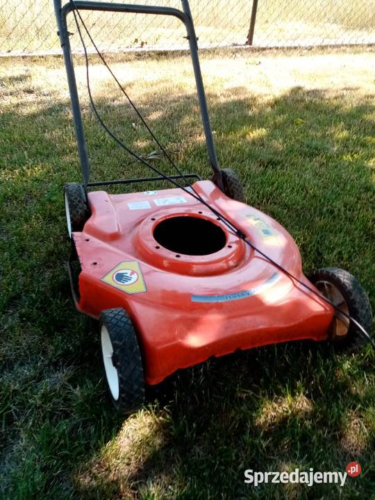 Husqvarna obudowa kosiarki Rozprza sprzedam