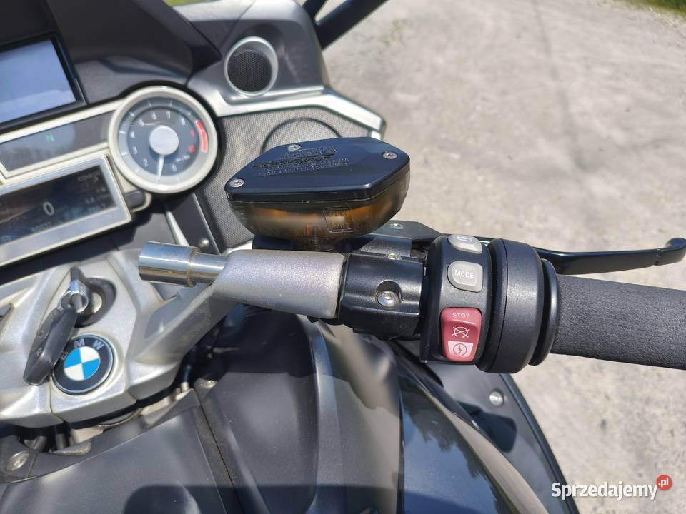 BMW K1600 Olkusz